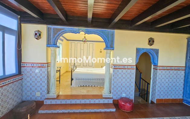 Bestaande woning - Villa - Casares - Casares Playa