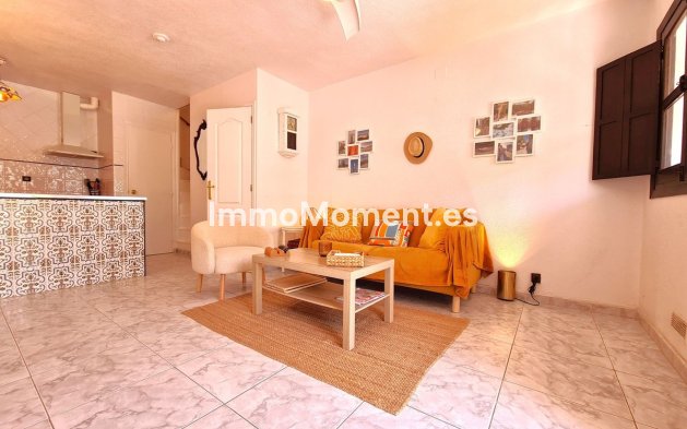 Revente - Maison mitoyenne - Manilva - Manilva Centro