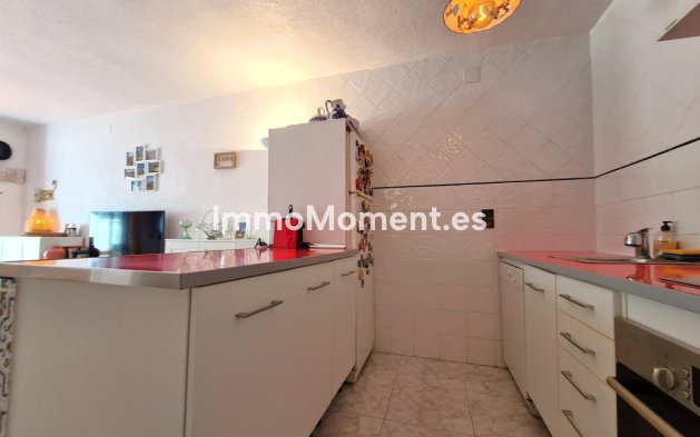 Revente - Maison mitoyenne - Manilva - Manilva Centro