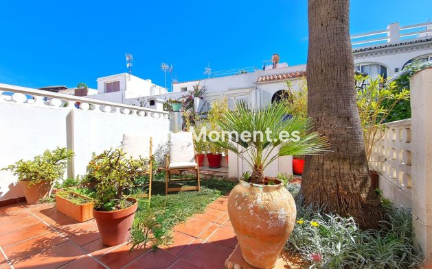 Revente - Maison mitoyenne - Manilva - Manilva Centro