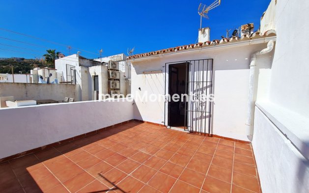 Revente - Maison mitoyenne - Manilva - Manilva Centro