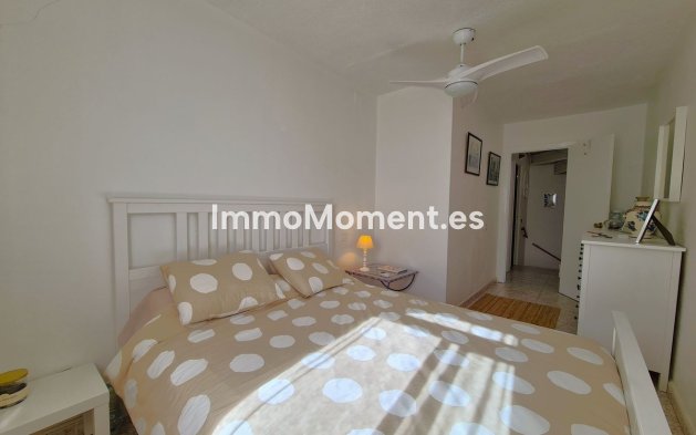 Revente - Maison mitoyenne - Manilva - Manilva Centro