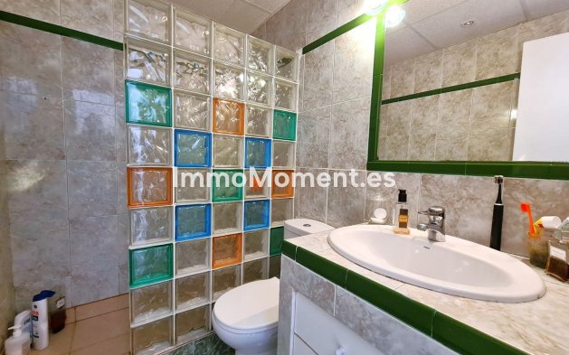 Revente - Maison mitoyenne - Manilva - Manilva Centro