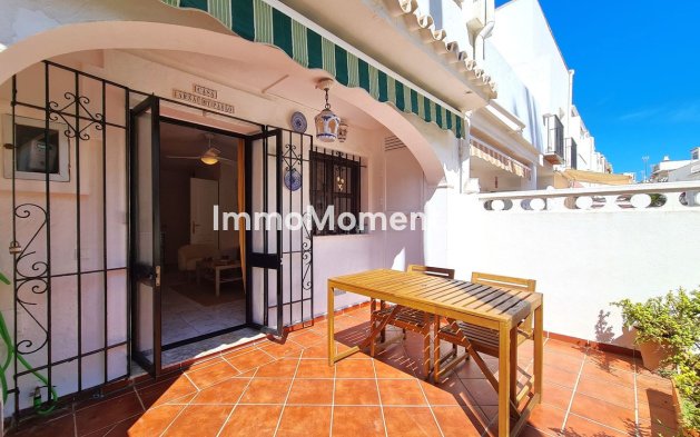 Revente - Maison mitoyenne - Manilva - Manilva Centro