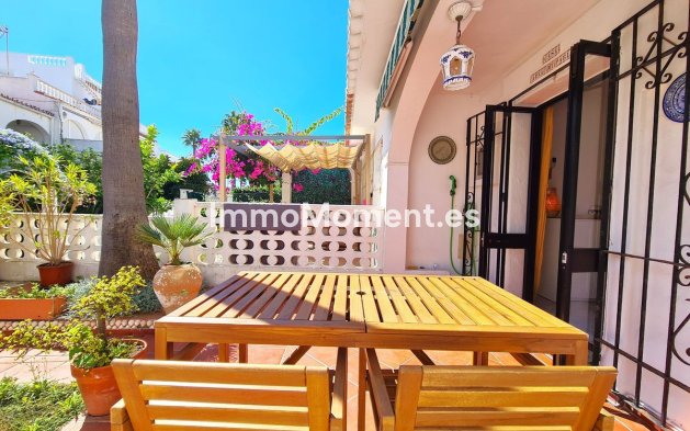 Revente - Maison mitoyenne - Manilva - Manilva Centro