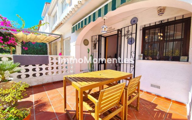 Revente - Maison mitoyenne - Manilva - Manilva Centro