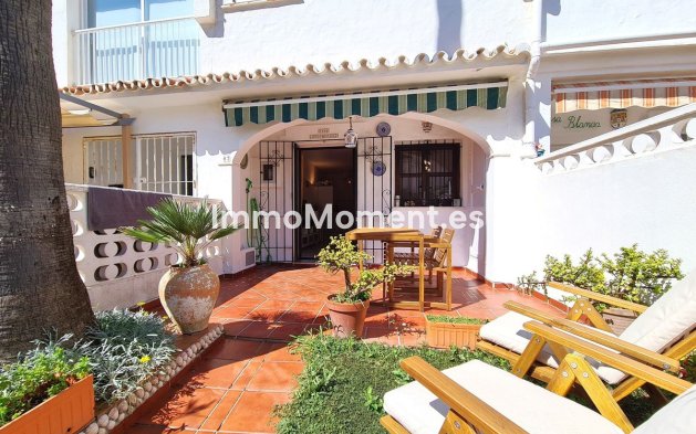 Revente - Maison mitoyenne - Manilva - Manilva Centro