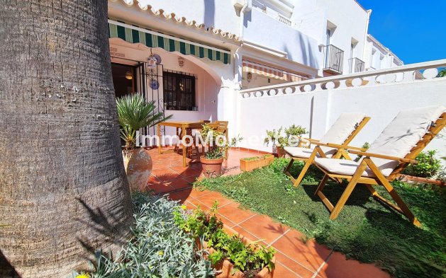 Revente - Maison mitoyenne - Manilva - Manilva Centro