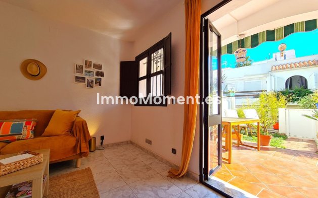 Revente - Maison mitoyenne - Manilva - Manilva Centro