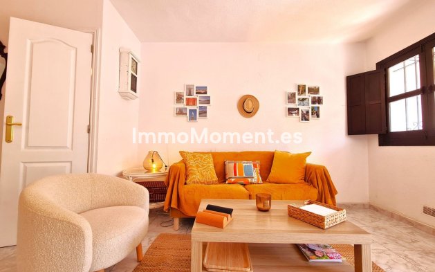 Revente - Maison mitoyenne - Manilva - Manilva Centro