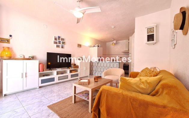 Revente - Maison mitoyenne - Manilva - Manilva Centro