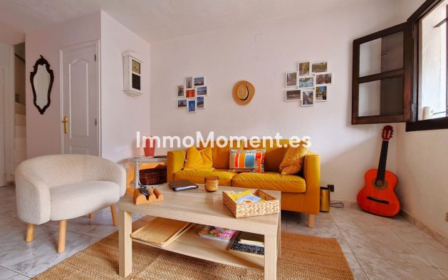 Revente - Maison mitoyenne - Manilva - Manilva Centro