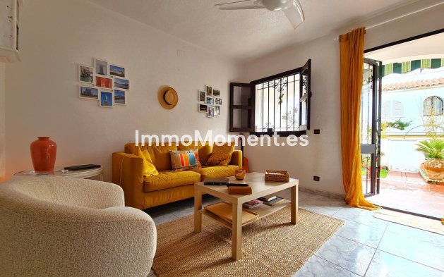 Revente - Maison mitoyenne - Manilva - Manilva Centro