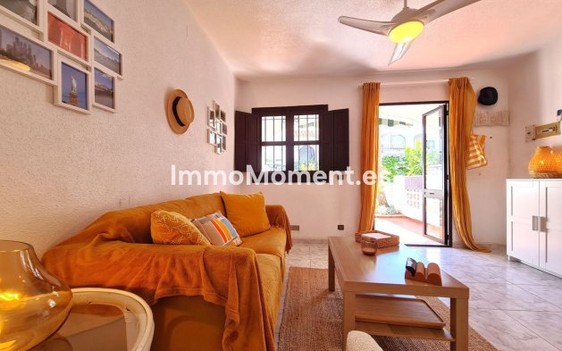 Revente - Maison mitoyenne - Manilva - Manilva Centro