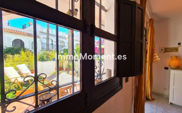 Revente - Maison mitoyenne - Manilva - Manilva Centro