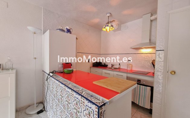 Revente - Maison mitoyenne - Manilva - Manilva Centro