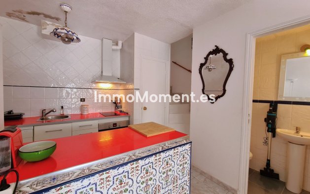 Revente - Maison mitoyenne - Manilva - Manilva Centro