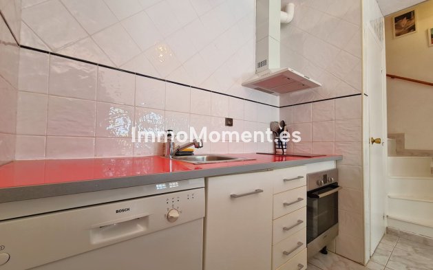 Revente - Maison mitoyenne - Manilva - Manilva Centro