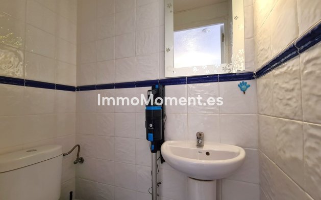 Revente - Maison mitoyenne - Manilva - Manilva Centro