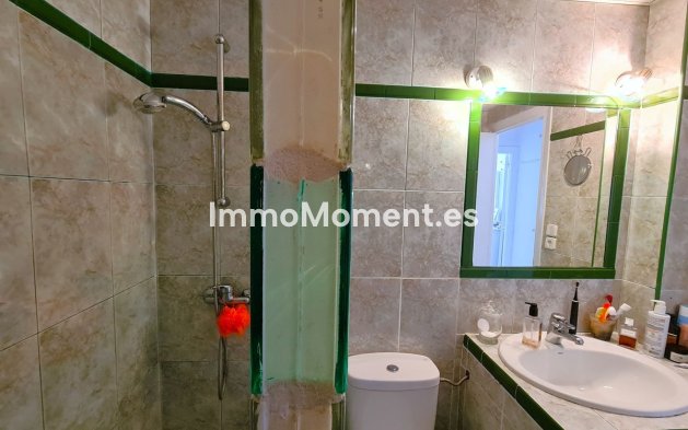 Revente - Maison mitoyenne - Manilva - Manilva Centro