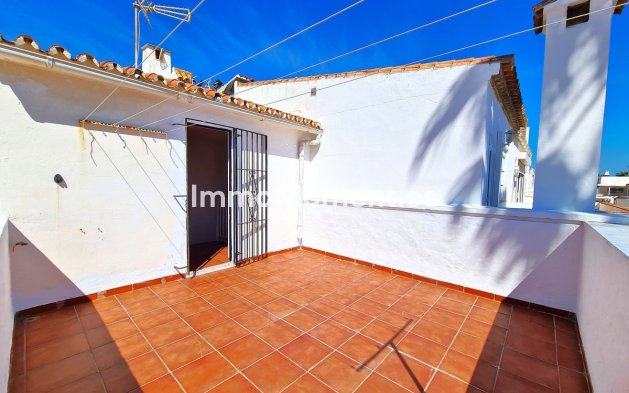 Revente - Maison mitoyenne - Manilva - Manilva Centro