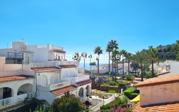 Revente - Maison mitoyenne - Manilva - Manilva Centro