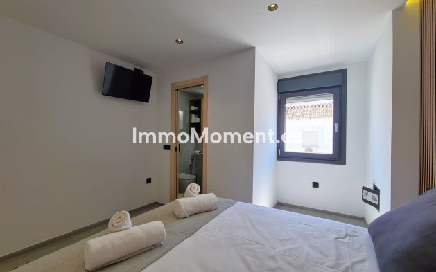 Wiederverkauf - Wohnung - Estepona  - Estepona Centro