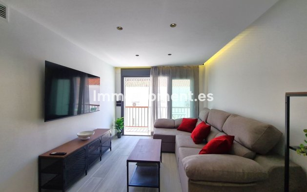 Wiederverkauf - Wohnung - Estepona  - Estepona Centro