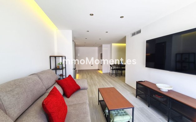 Wiederverkauf - Wohnung - Estepona  - Estepona Centro