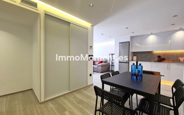 Wiederverkauf - Wohnung - Estepona  - Estepona Centro