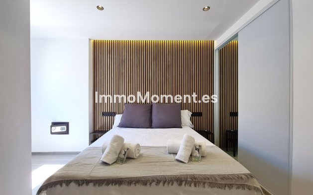 Wiederverkauf - Wohnung - Estepona  - Estepona Centro