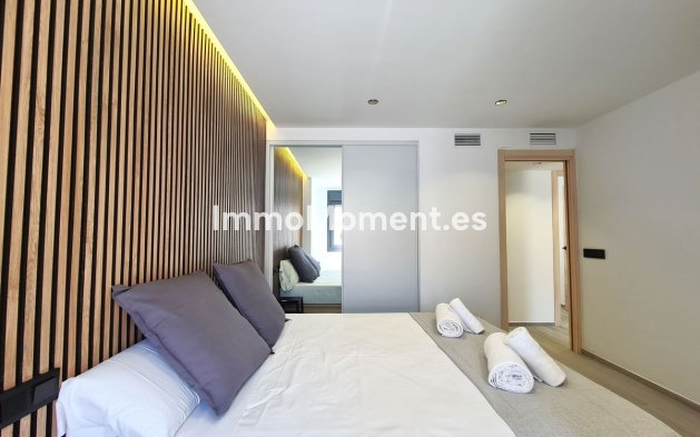 Wiederverkauf - Wohnung - Estepona  - Estepona Centro