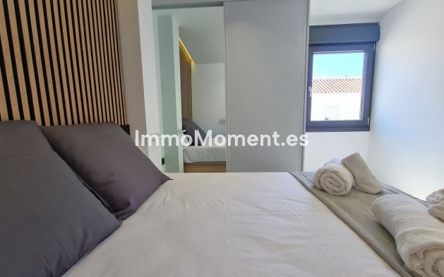 Wiederverkauf - Wohnung - Estepona  - Estepona Centro