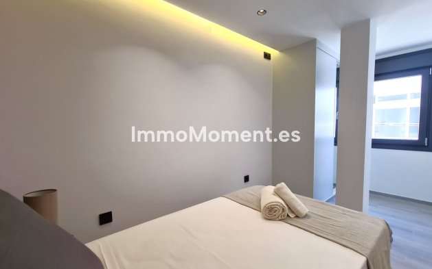 Wiederverkauf - Wohnung - Estepona  - Estepona Centro