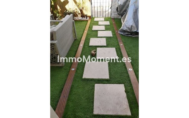 Reventa - Villa - Estepona  - Estepona Centro