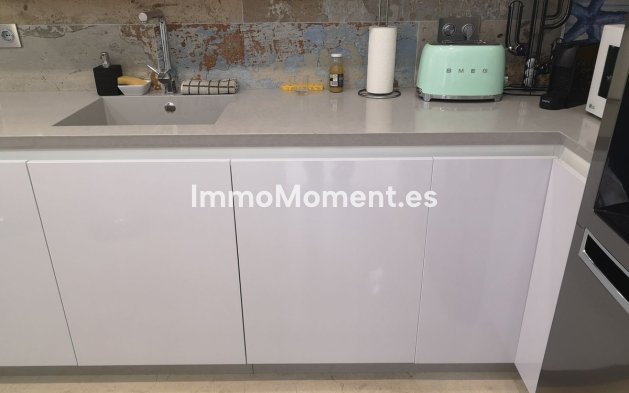 Reventa - Villa - Estepona  - Estepona Centro