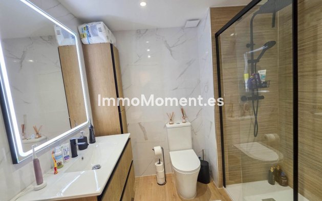 Wiederverkauf - Wohnung - Marbella - Reserva de Marbella