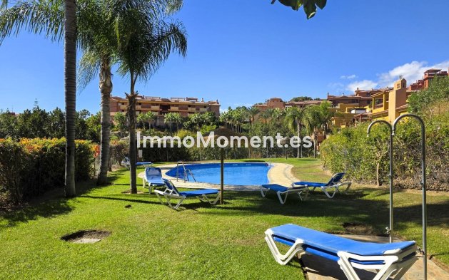 Wiederverkauf - Wohnung - Marbella - Reserva de Marbella