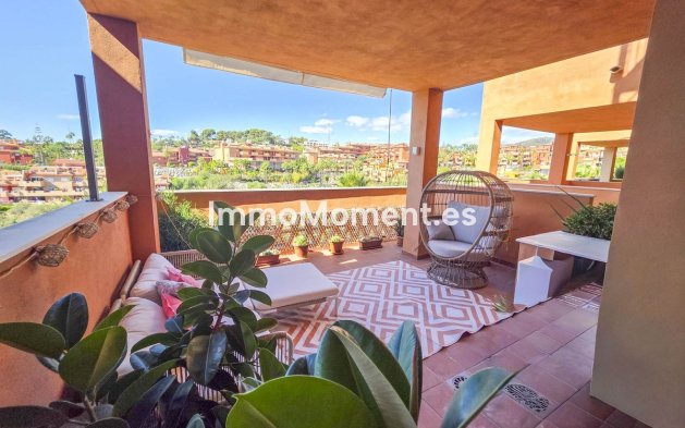 Wiederverkauf - Wohnung - Marbella - Reserva de Marbella