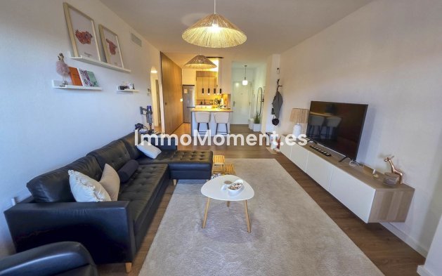 Wiederverkauf - Wohnung - Marbella - Reserva de Marbella