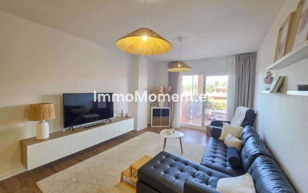 Wiederverkauf - Wohnung - Marbella - Reserva de Marbella