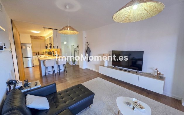 Wiederverkauf - Wohnung - Marbella - Reserva de Marbella