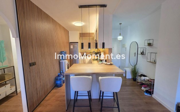 Wiederverkauf - Wohnung - Marbella - Reserva de Marbella