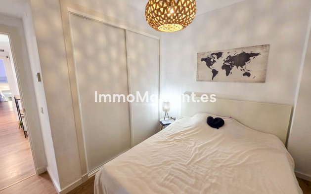 Wiederverkauf - Wohnung - Marbella - Reserva de Marbella