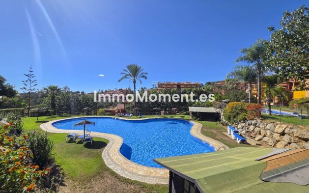 Wiederverkauf - Wohnung - Marbella - Reserva de Marbella