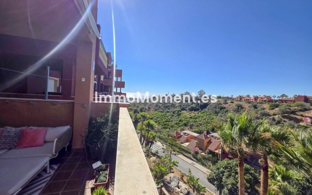 Wiederverkauf - Wohnung - Marbella - Reserva de Marbella