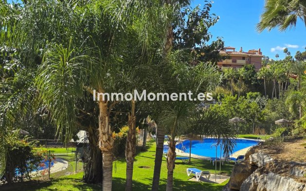 Wiederverkauf - Wohnung - Marbella - Reserva de Marbella