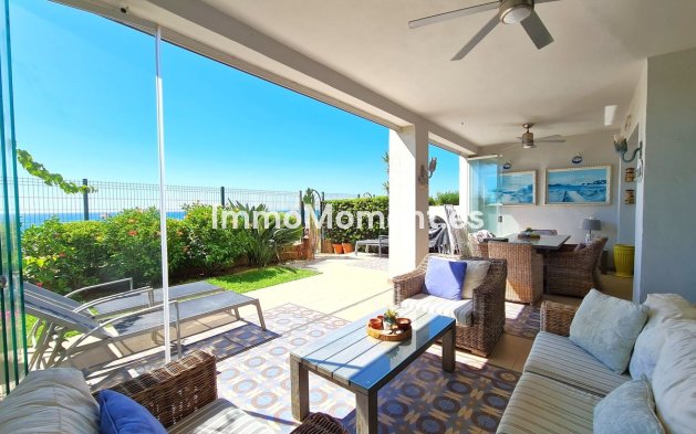 Wiederverkauf - Wohnung - Casares - Casares Playa