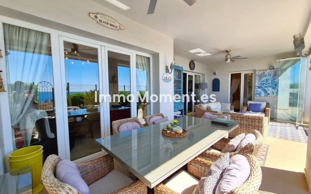 Wiederverkauf - Wohnung - Casares - Casares Playa