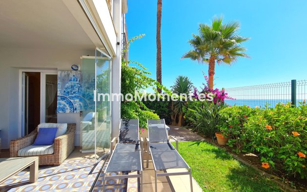 Wiederverkauf - Wohnung - Casares - Casares Playa